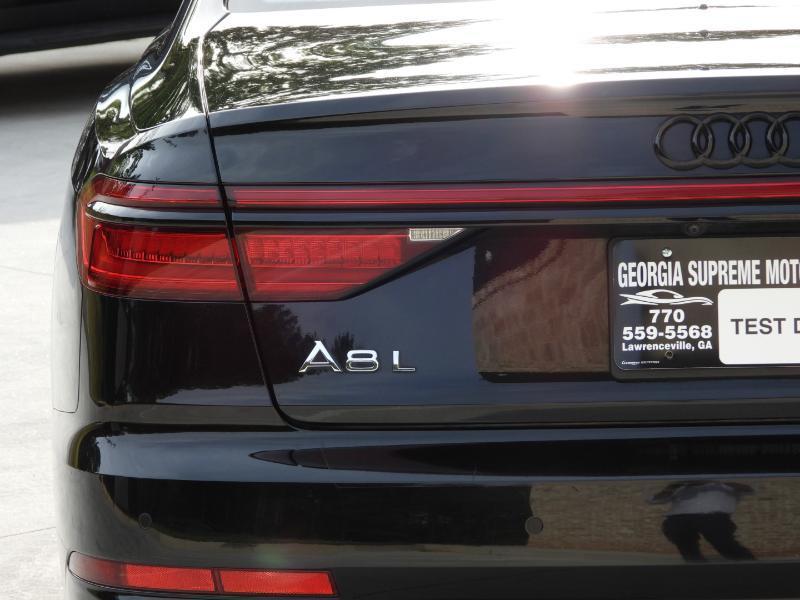 Audi A8 L 3.0 TFSI quattro 2020