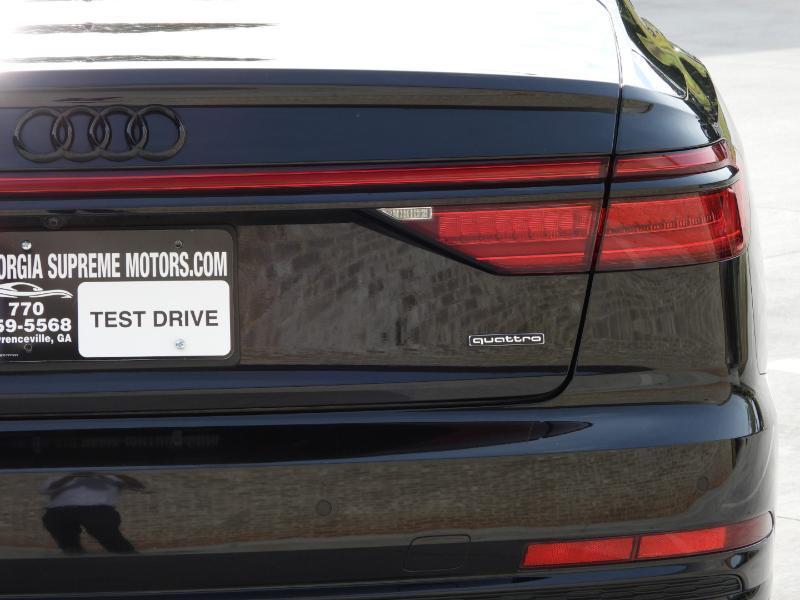 Audi A8 L 3.0 TFSI quattro 2020