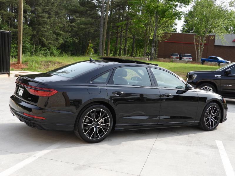 Audi A8 L 3.0 TFSI quattro 2020