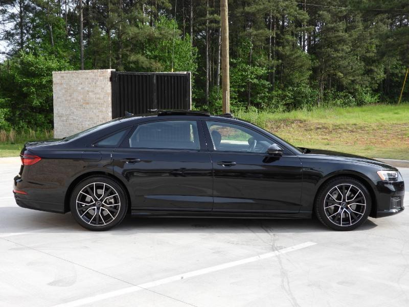 Audi A8 L 3.0 TFSI quattro 2020