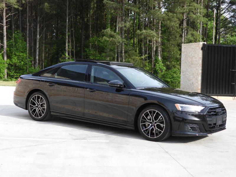Audi A8 L 3.0 TFSI quattro 2020