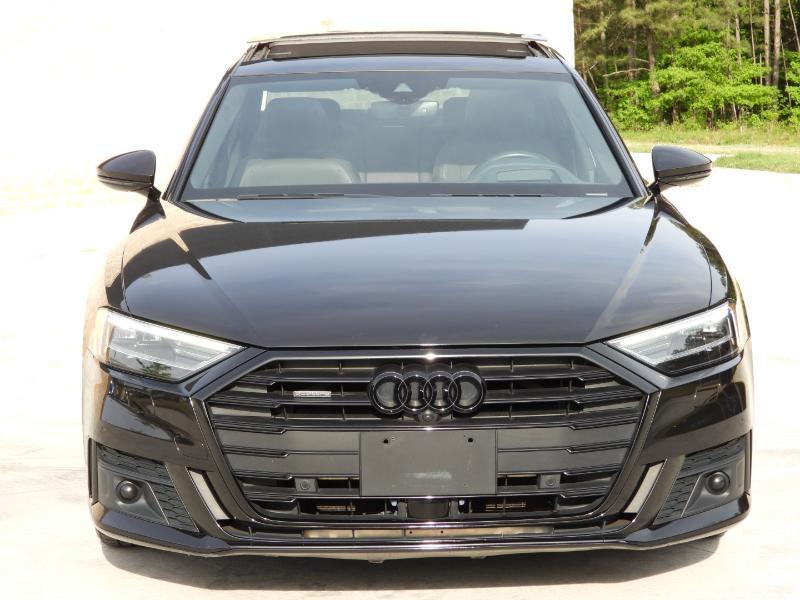 Audi A8 L 3.0 TFSI quattro 2020