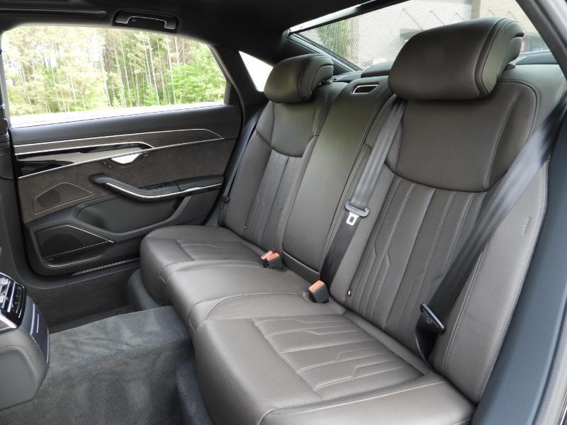Audi A8 L 3.0 TFSI quattro 2020