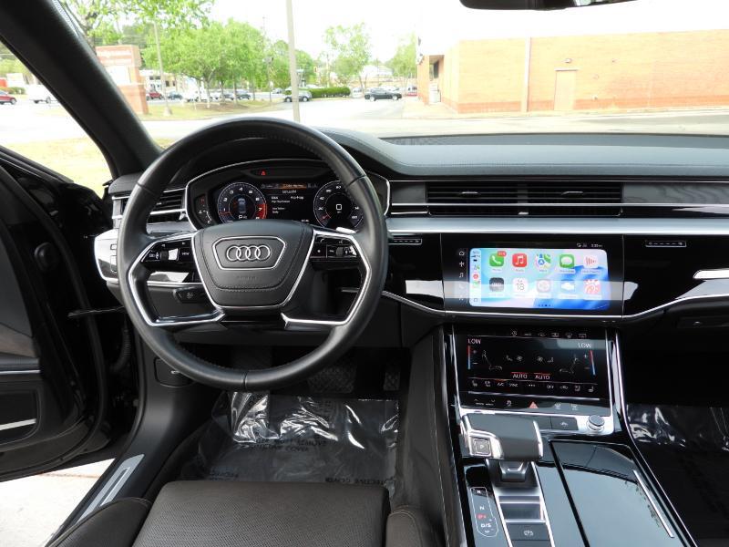 Audi A8 L 3.0 TFSI quattro 2020
