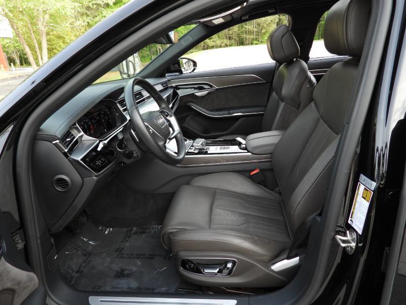 Audi A8 L 3.0 TFSI quattro 2020