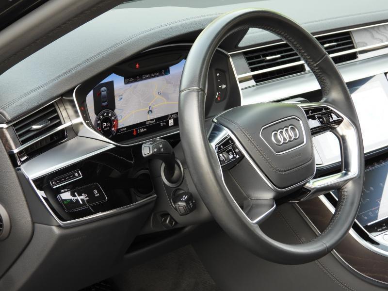 Audi A8 L 3.0 TFSI quattro 2020