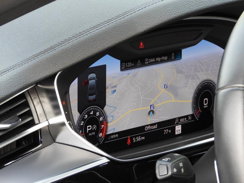 Audi A8 L 3.0 TFSI quattro 2020