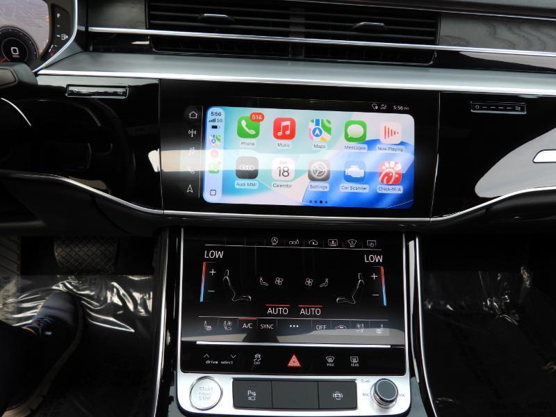 Audi A8 L 3.0 TFSI quattro 2020