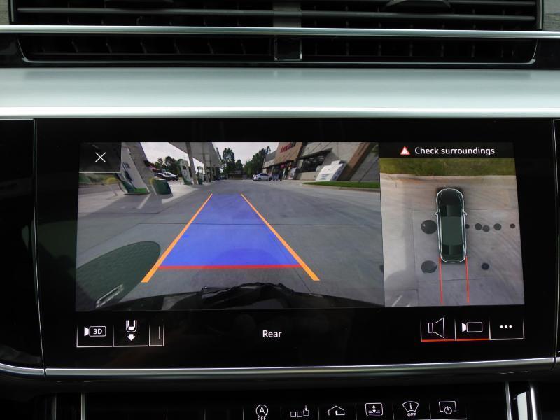 Audi A8 L 3.0 TFSI quattro 2020