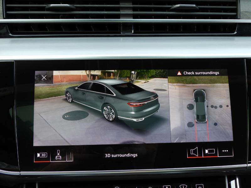 Audi A8 L 3.0 TFSI quattro 2020