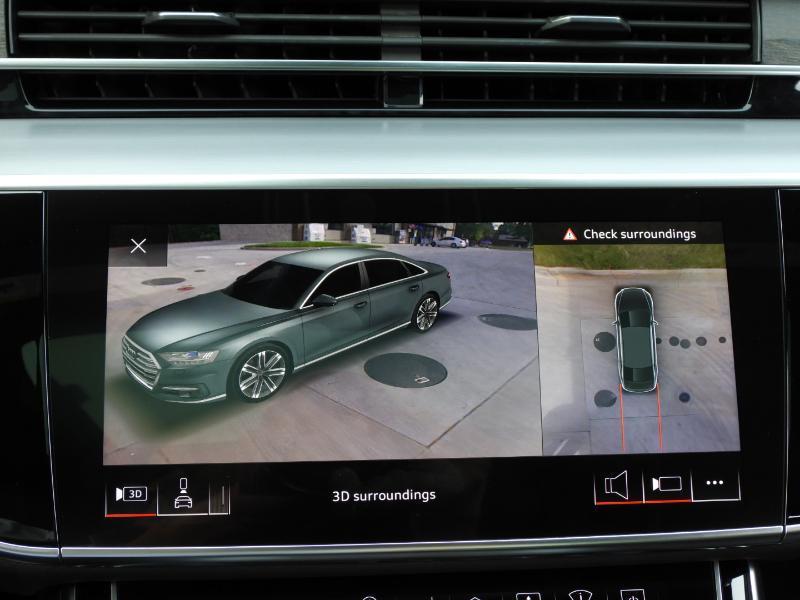 Audi A8 L 3.0 TFSI quattro 2020