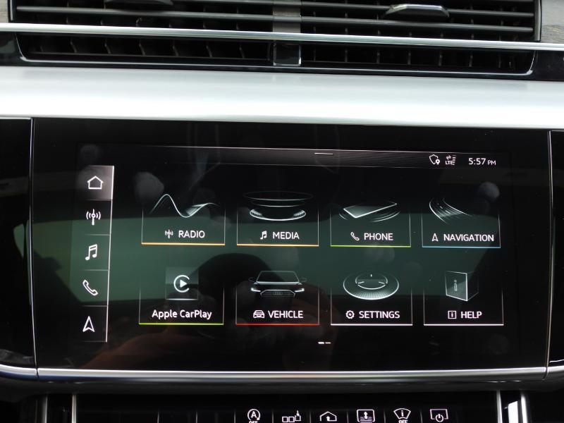 Audi A8 L 3.0 TFSI quattro 2020