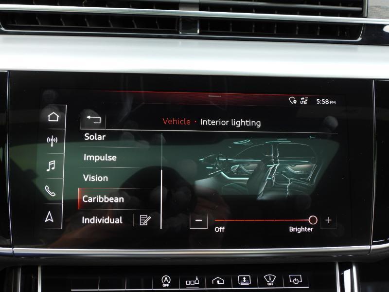 Audi A8 L 3.0 TFSI quattro 2020