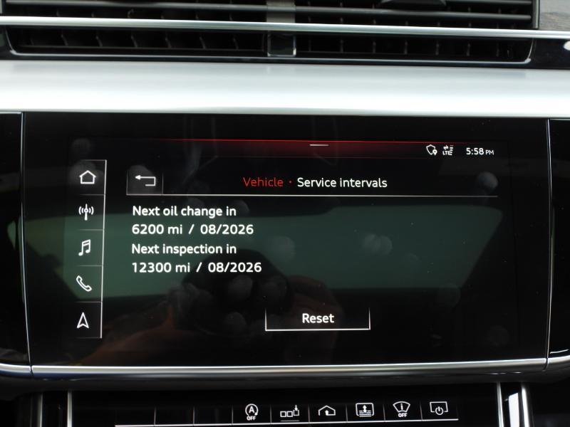 Audi A8 L 3.0 TFSI quattro 2020