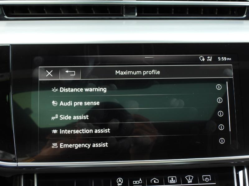 Audi A8 L 3.0 TFSI quattro 2020