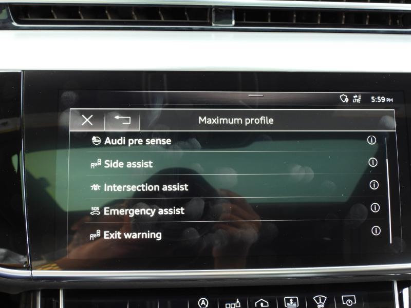 Audi A8 L 3.0 TFSI quattro 2020