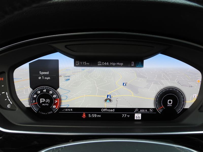 Audi A8 L 3.0 TFSI quattro 2020