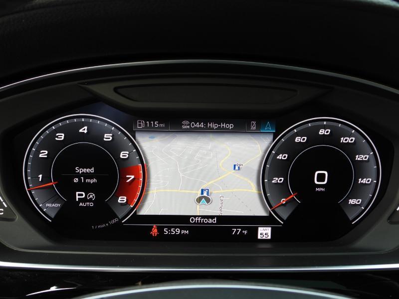 Audi A8 L 3.0 TFSI quattro 2020