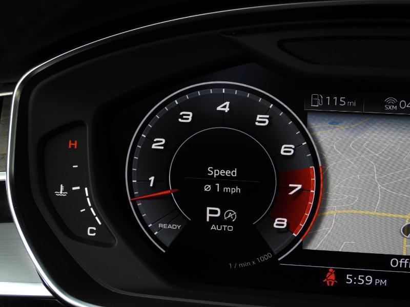 Audi A8 L 3.0 TFSI quattro 2020