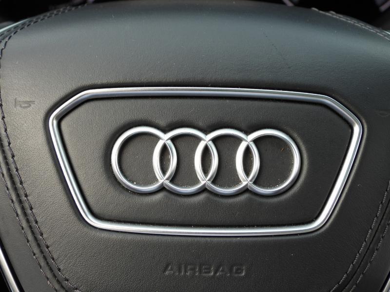 Audi A8 L 3.0 TFSI quattro 2020