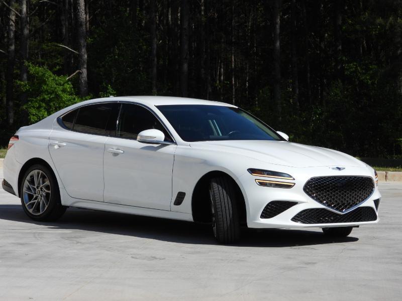 Genesis G70 2.0T 2022