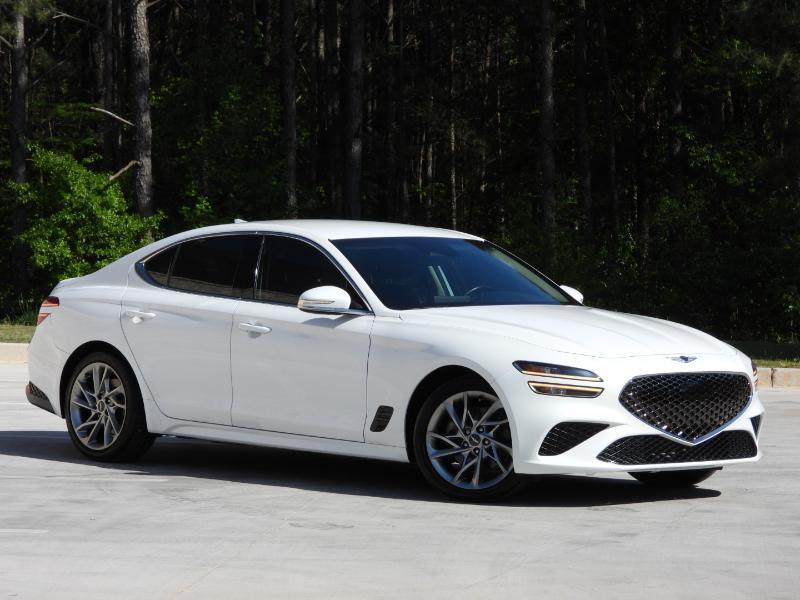 Genesis G70 2.0T 2022
