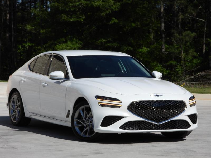 Genesis G70 2.0T 2022