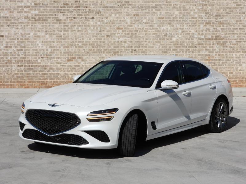 Genesis G70 2.0T 2022