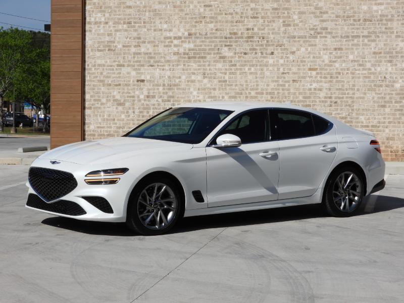 Genesis G70 2.0T 2022