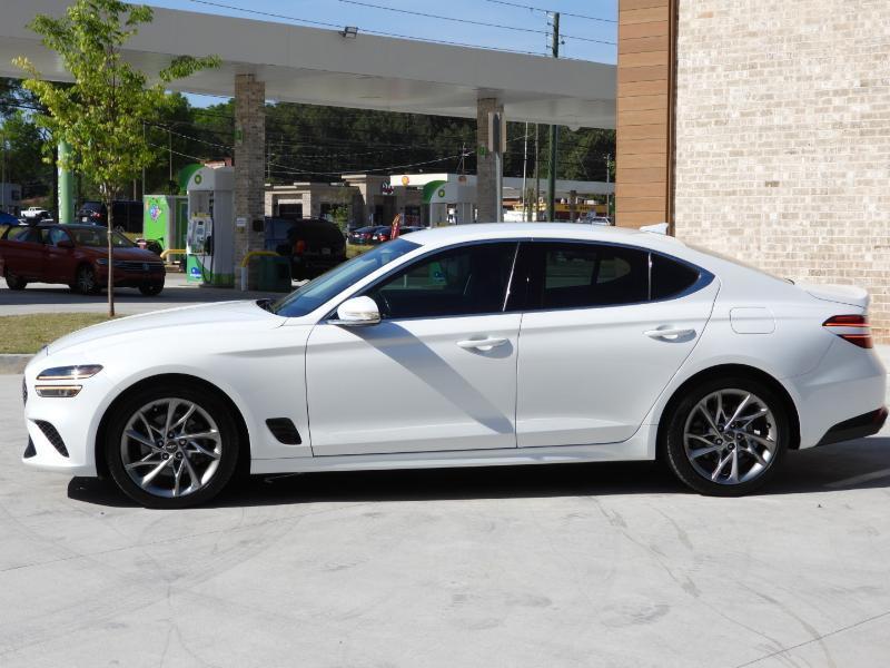 Genesis G70 2.0T 2022