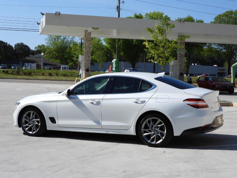 Genesis G70 2.0T 2022