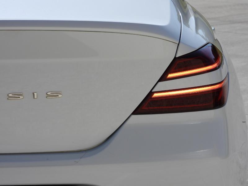 Genesis G70 2.0T 2022