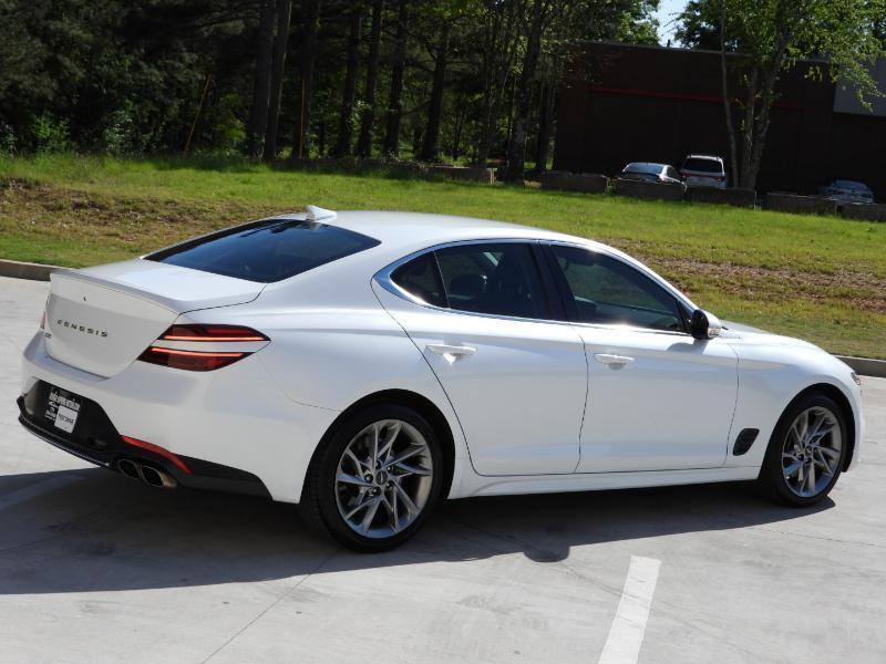 Genesis G70 2.0T 2022