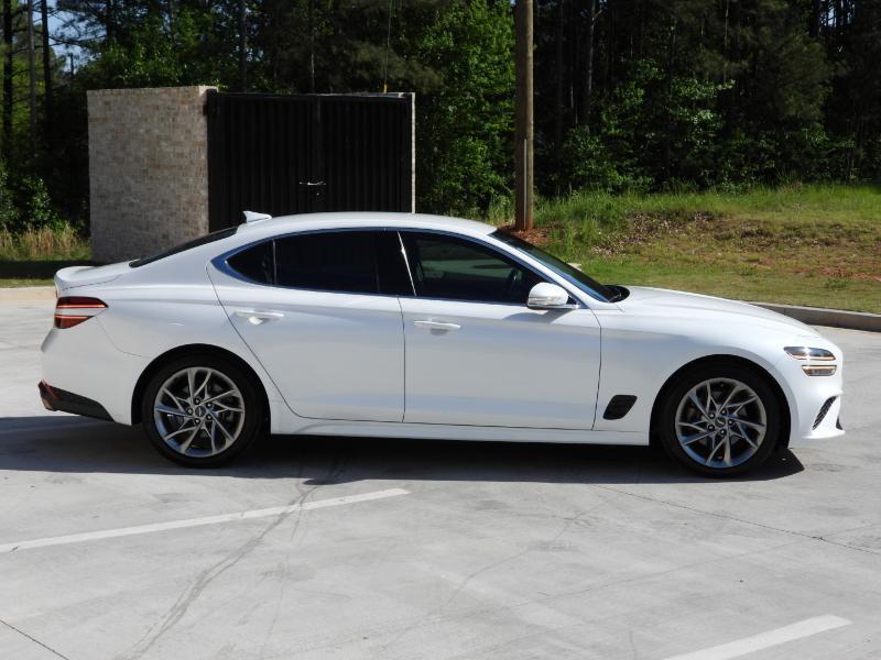 Genesis G70 2.0T 2022