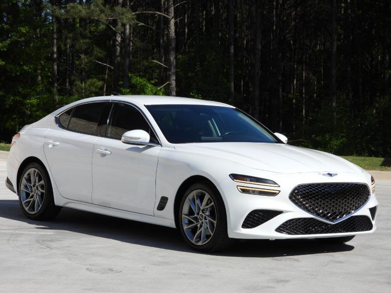 Genesis G70 2.0T 2022
