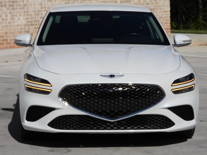 Genesis G70 2.0T 2022