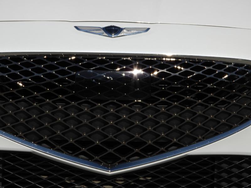 Genesis G70 2.0T 2022