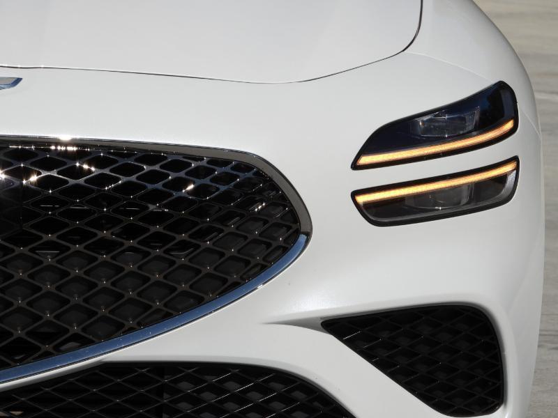 Genesis G70 2.0T 2022