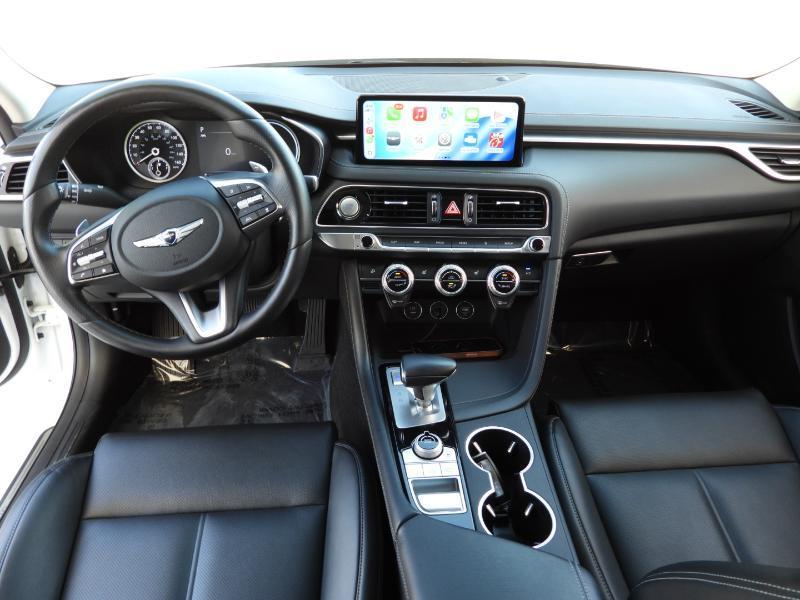 Genesis G70 2.0T 2022