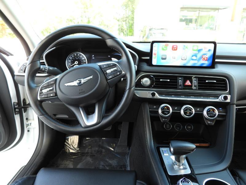 Genesis G70 2.0T 2022