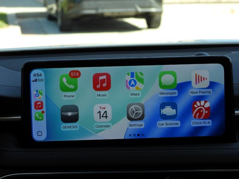 Genesis G70 2.0T 2022