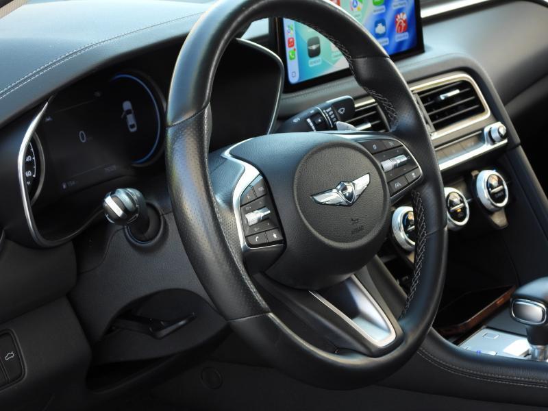 Genesis G70 2.0T 2022