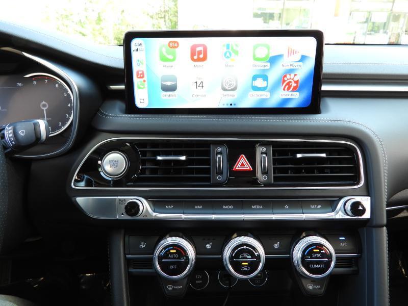 Genesis G70 2.0T 2022