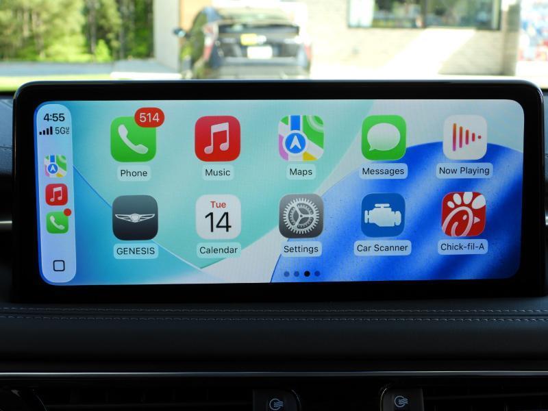 Genesis G70 2.0T 2022