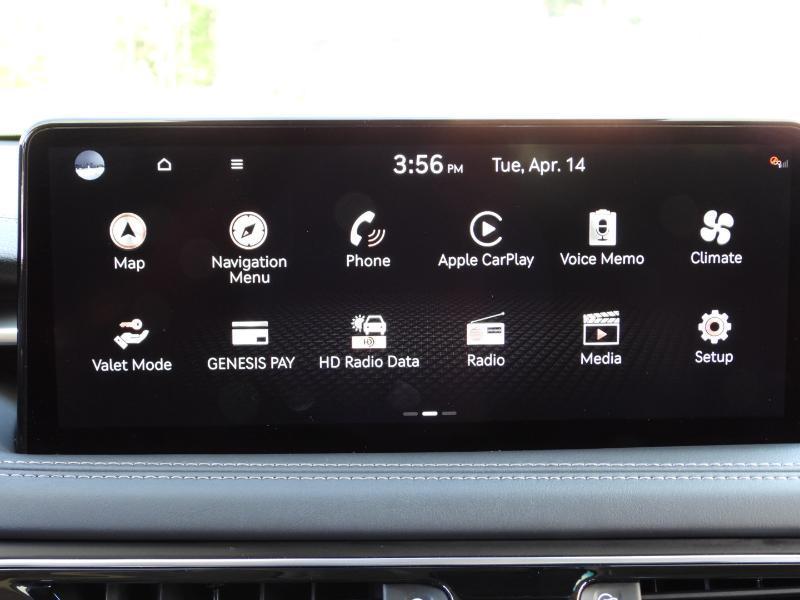 Genesis G70 2.0T 2022