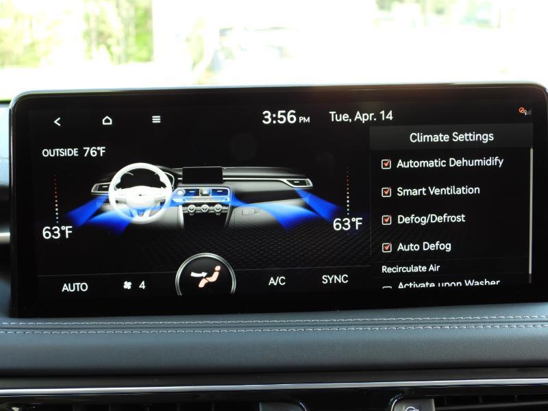 Genesis G70 2.0T 2022