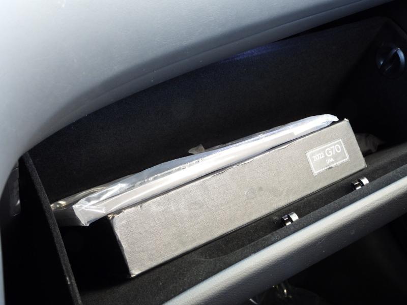 Genesis G70 2.0T 2022