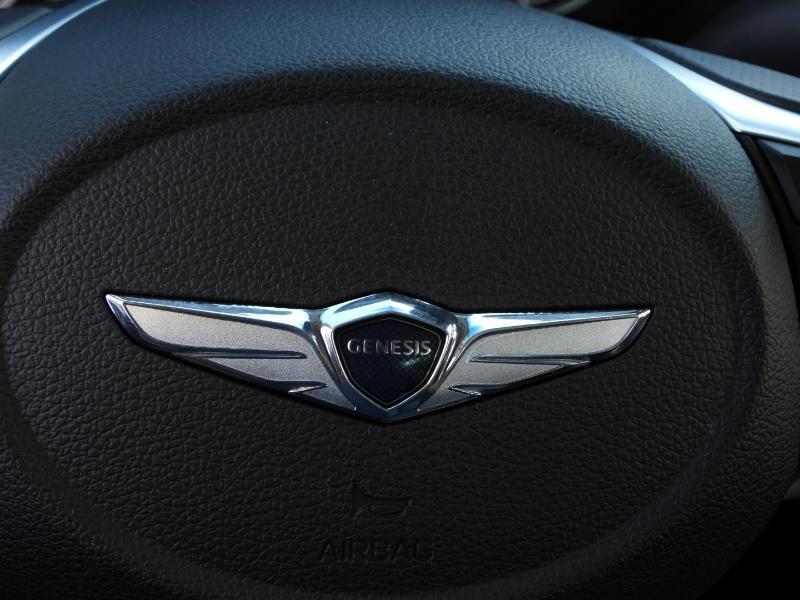 Genesis G70 2.0T 2022