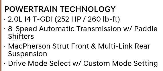Genesis G70 2.0T 2022