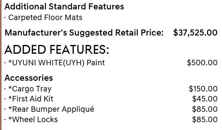 Genesis G70 2.0T 2022